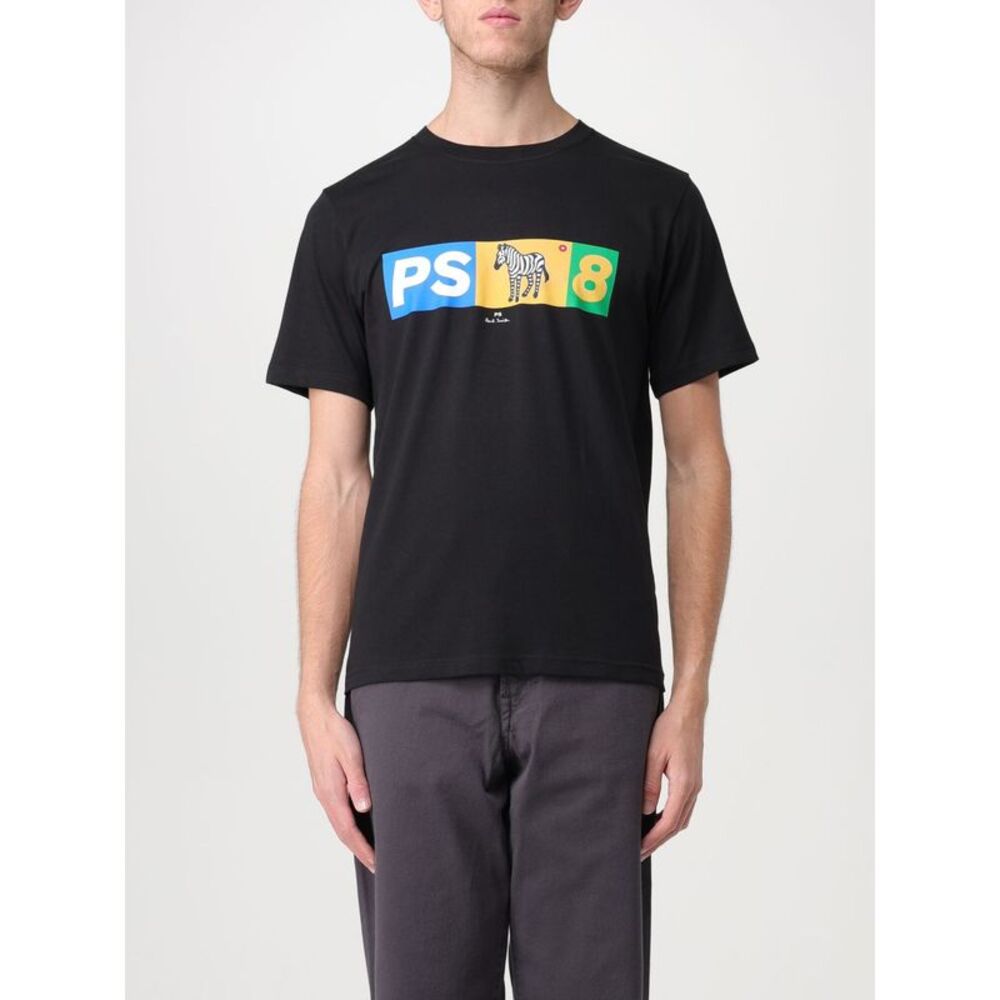 Ps Paul Smith T-Shirt Men Black